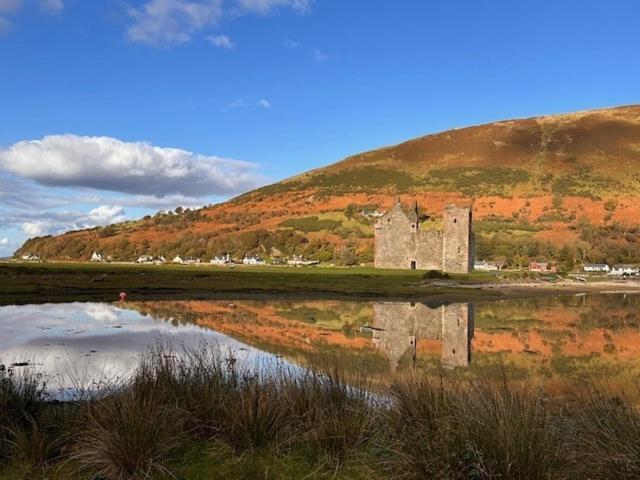 Lochranza Country Inn Exterior foto